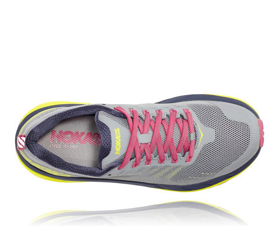 Hoka One One Trailove Tenisky Damske Siva - Challenger ATR 5 - 72930-DCMO